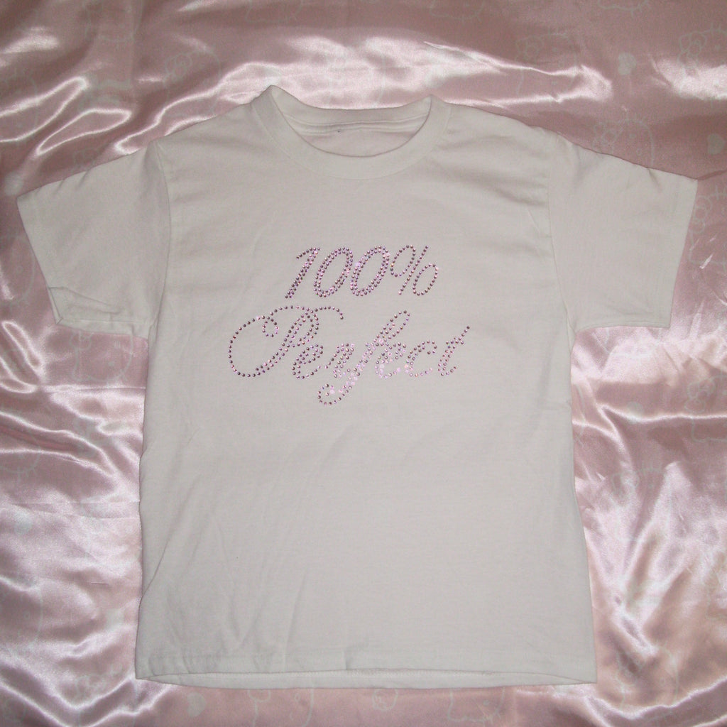 the 𝒫erfect 𝒢irl tee