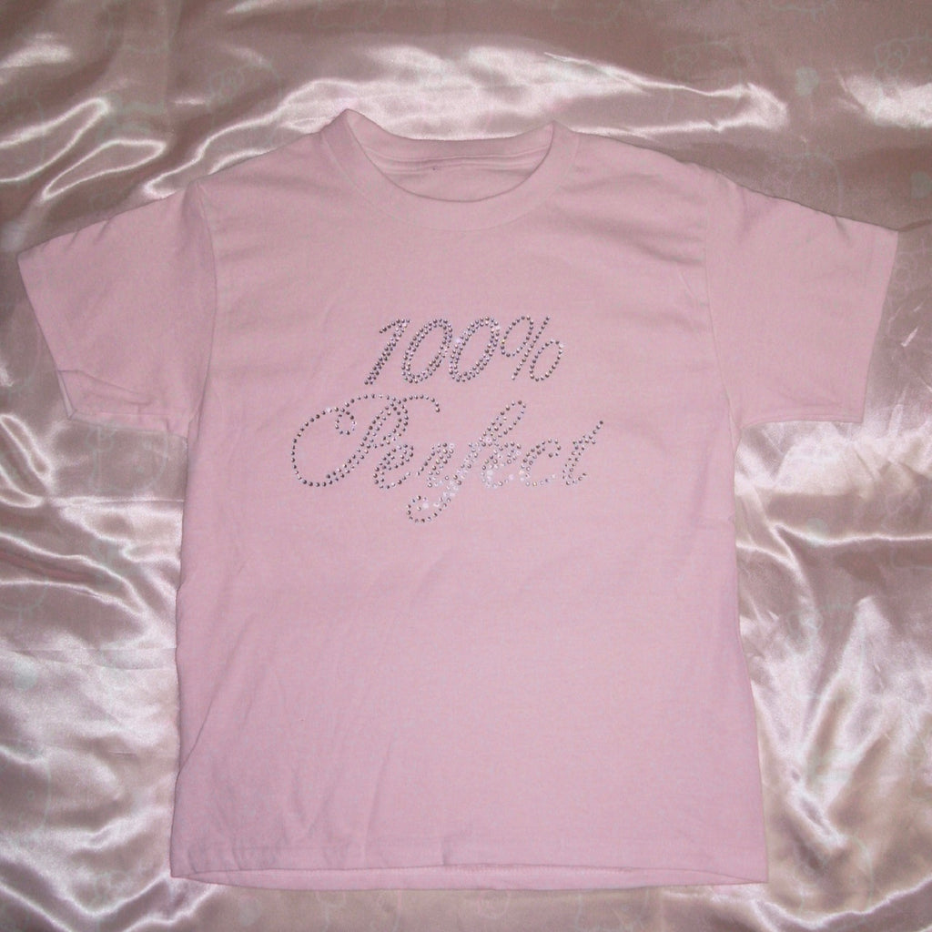 𝒫retty 𝒫erfect babytee