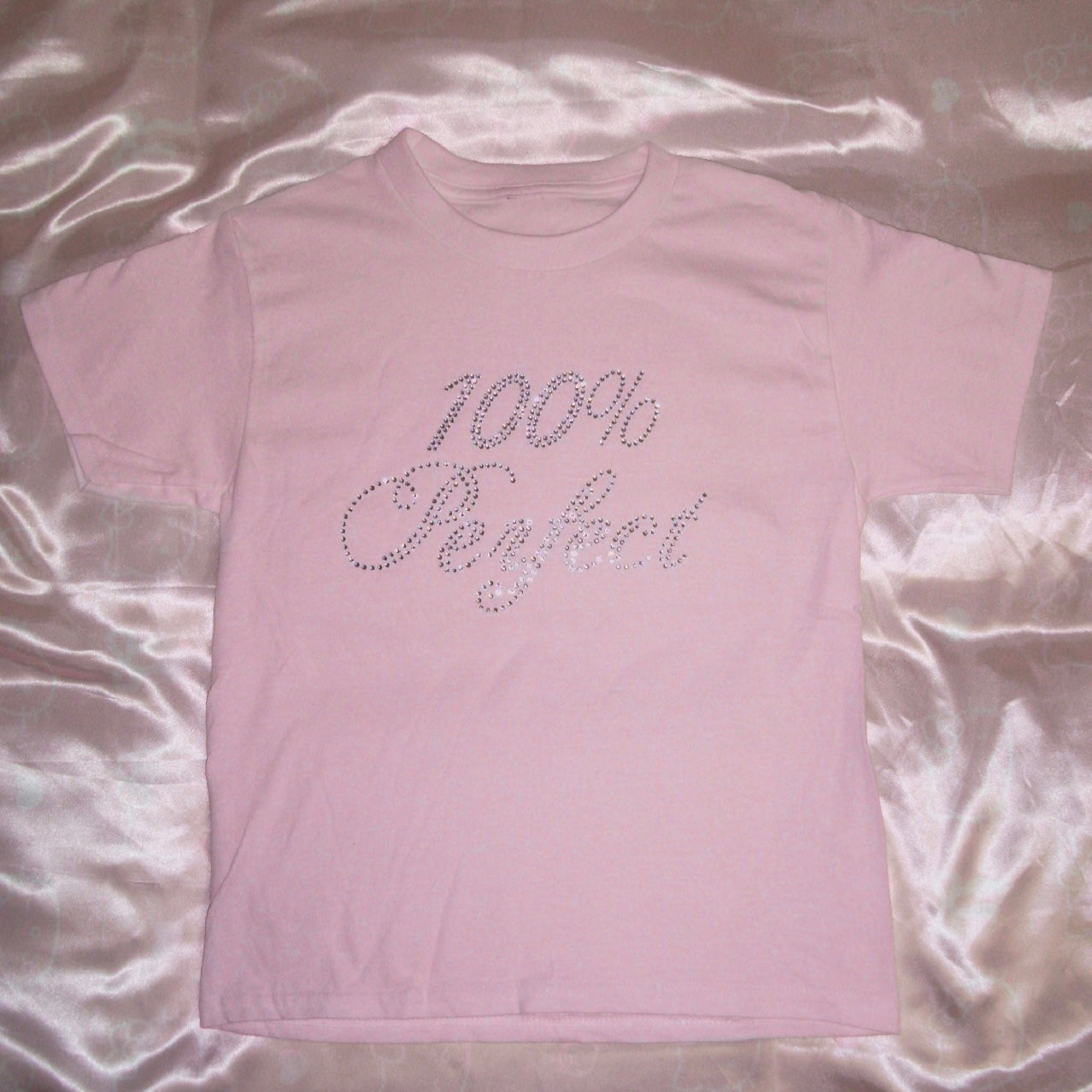 𝒫retty 𝒫erfect babytee