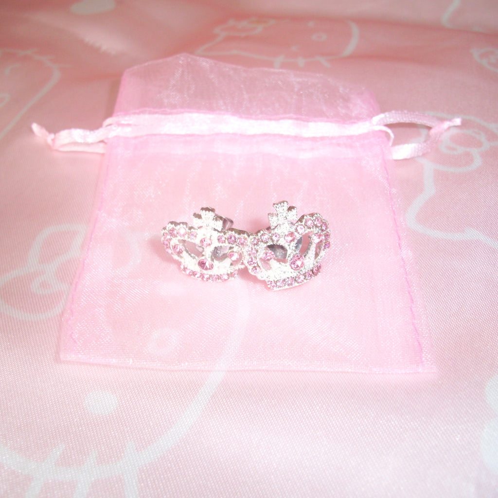 𝒫rincess 𝒞ut earrings