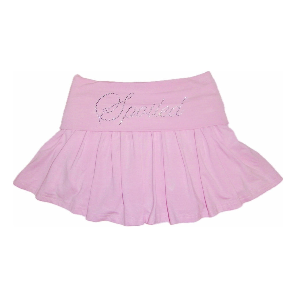 𝒮poiled ℬrat miniskirt