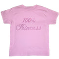𝒫ink 𝒫rincess babytee
