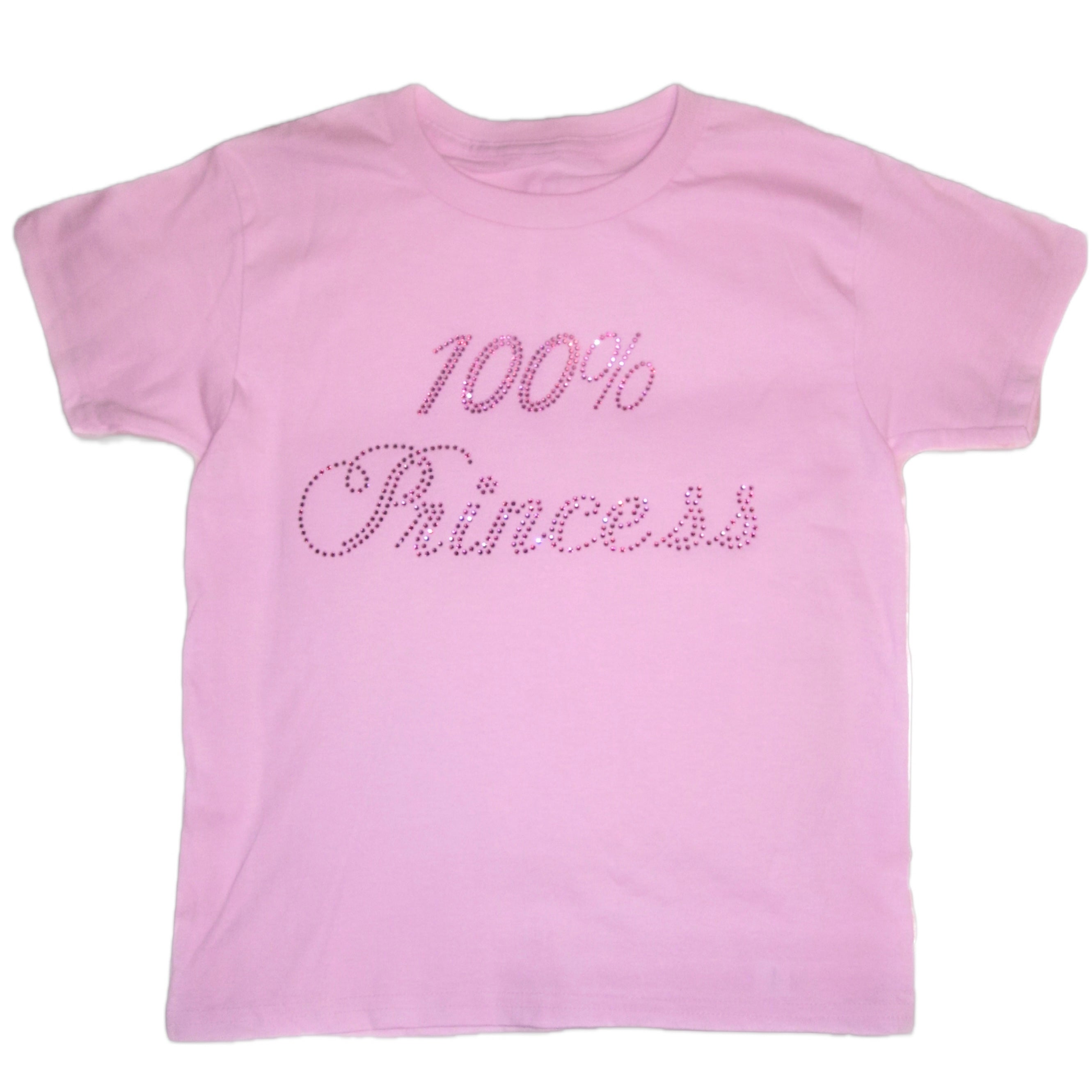 the 𝒫ink 𝒫rincess tee
